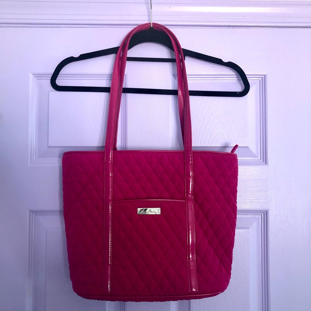 Vera Bradley tote bag (Authentic!)